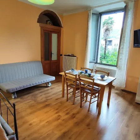 Appartement Elegante Casa Carl Côme