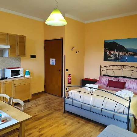 Elegante Casa Carl Appartement Côme